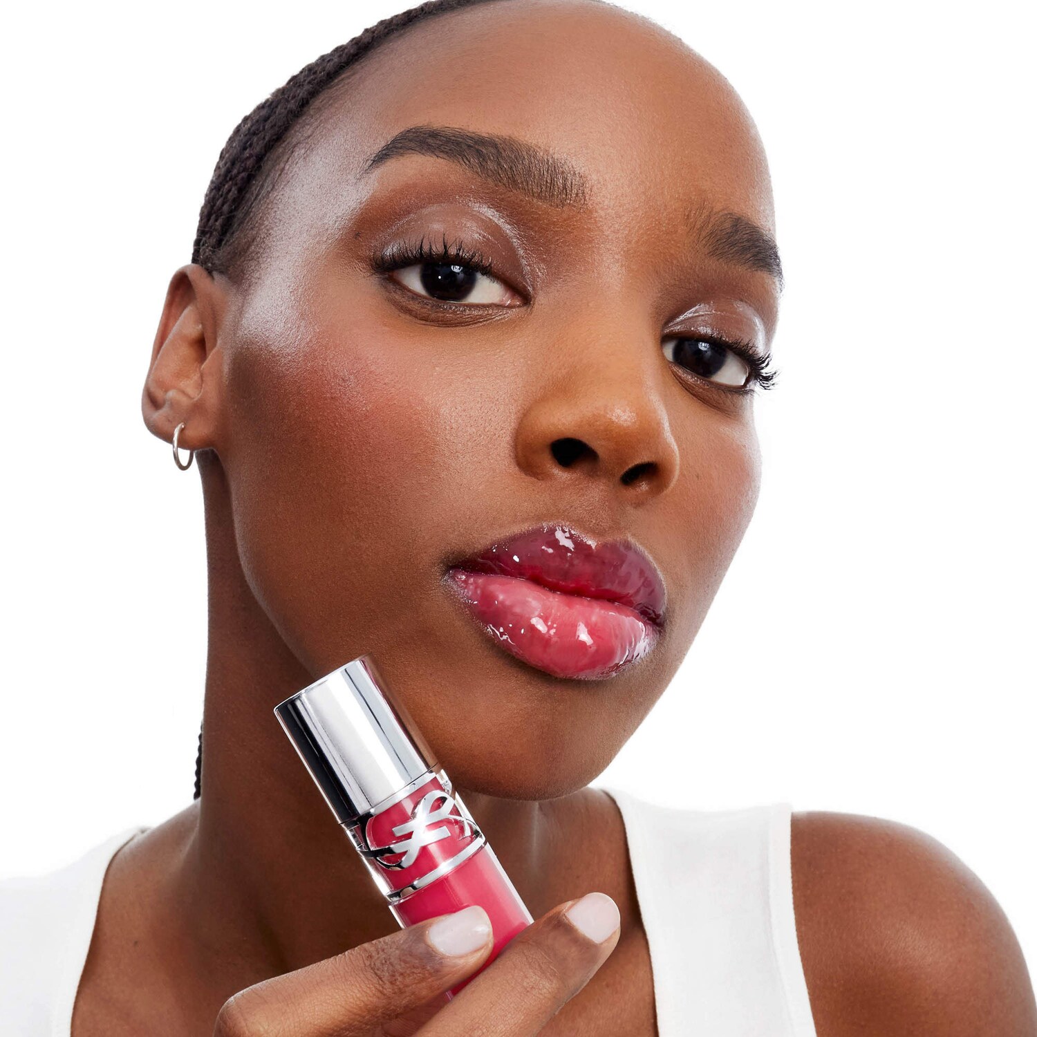 YSL Loveshine Plumping Lip Oil Gloss 8