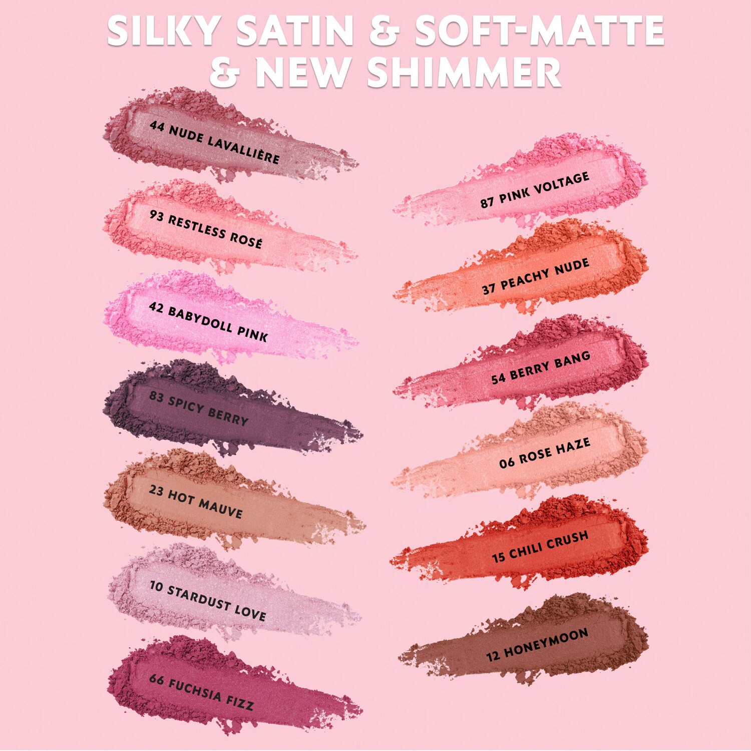 Make Me Blush 24H Buildable Powder Blush - Yves Saint Laurent