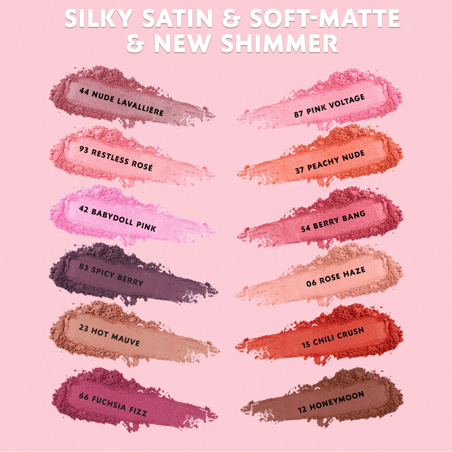 Make Me Blush 24H Buildable Powder Blush - Yves Saint Laurent