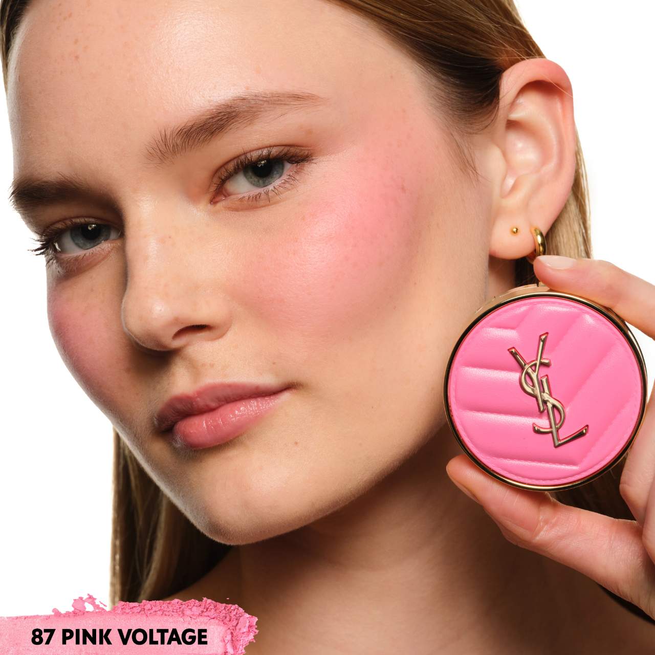 Make Me Blush 24H Buildable Powder Blush 3