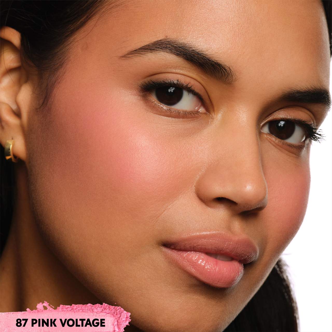 Make Me Blush 24H Buildable Powder Blush 4