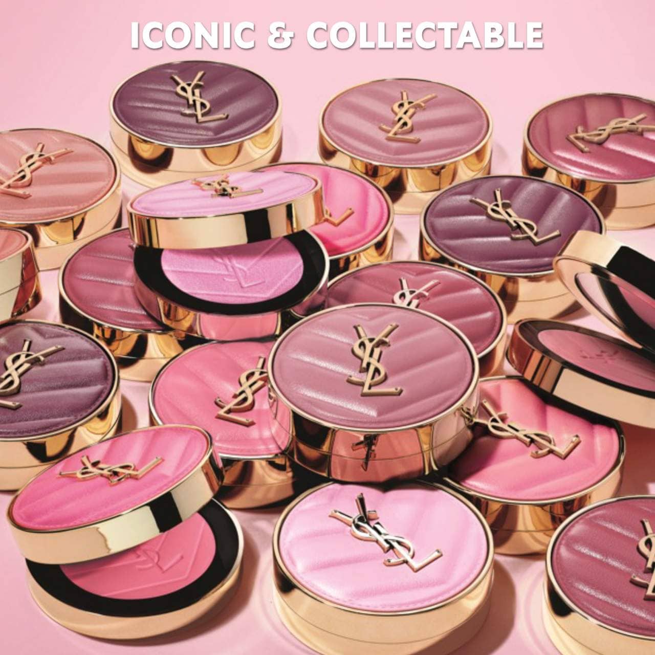 Make Me Blush 24H Buildable Powder Blush 8