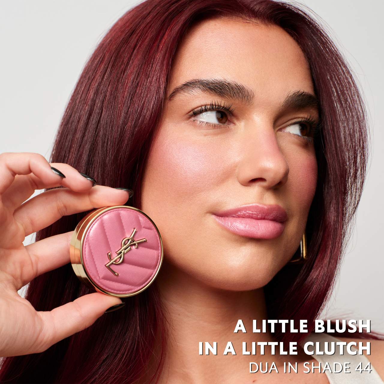 Make Me Blush 24H Buildable Powder Blush 7
