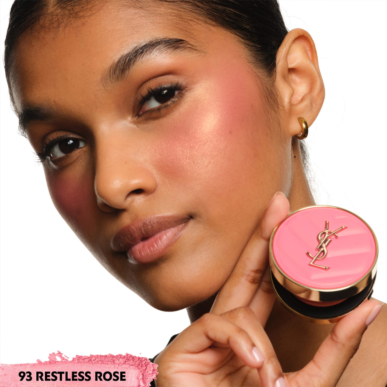 Make Me Blush 24H Buildable Powder Blush - Yves Saint Laurent