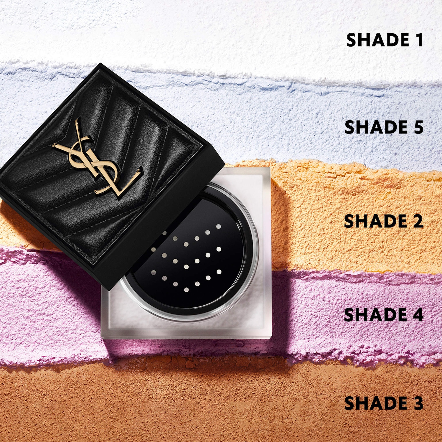 YSL All Hours Hyper Blur Loose Setting Powder 3
