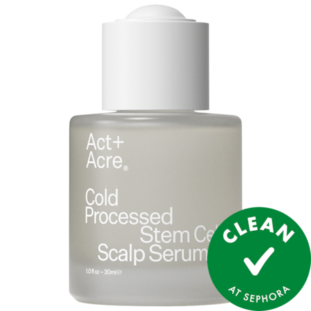 2% Stem Cell H-2 Grow Complex  Scalp Serum For Thicker-Looking Hair