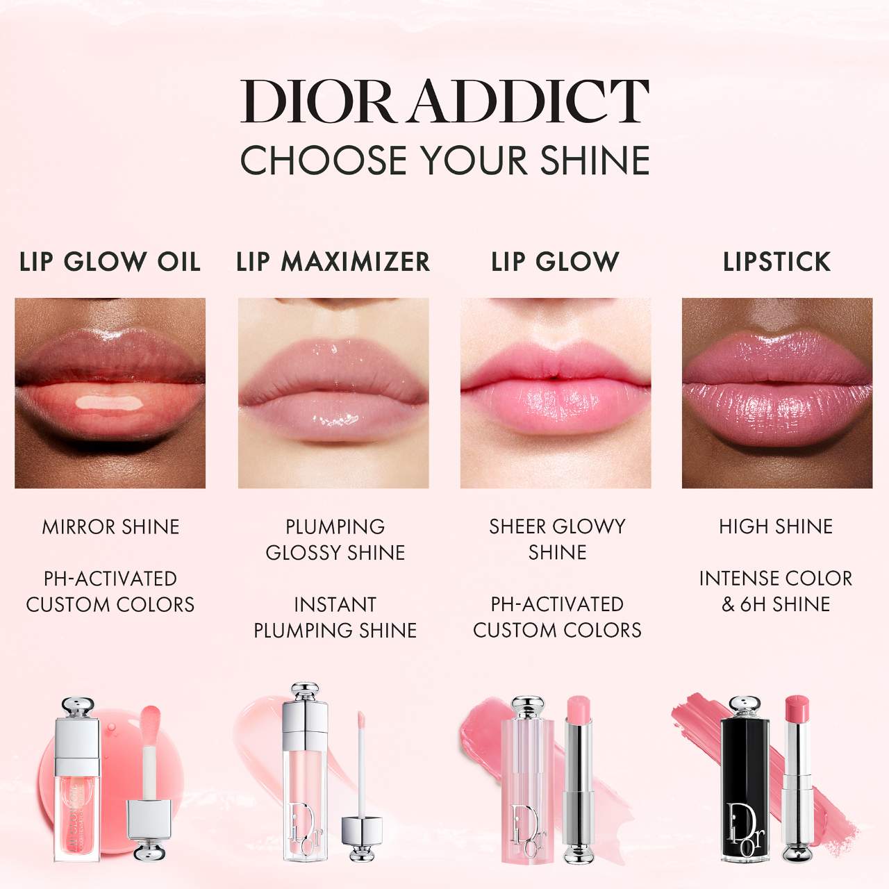 Dior Addict Lip Glow Balm 8