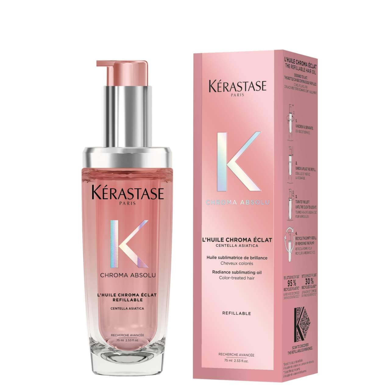 KERASTASE L'Huile Chroma Éclat Oil