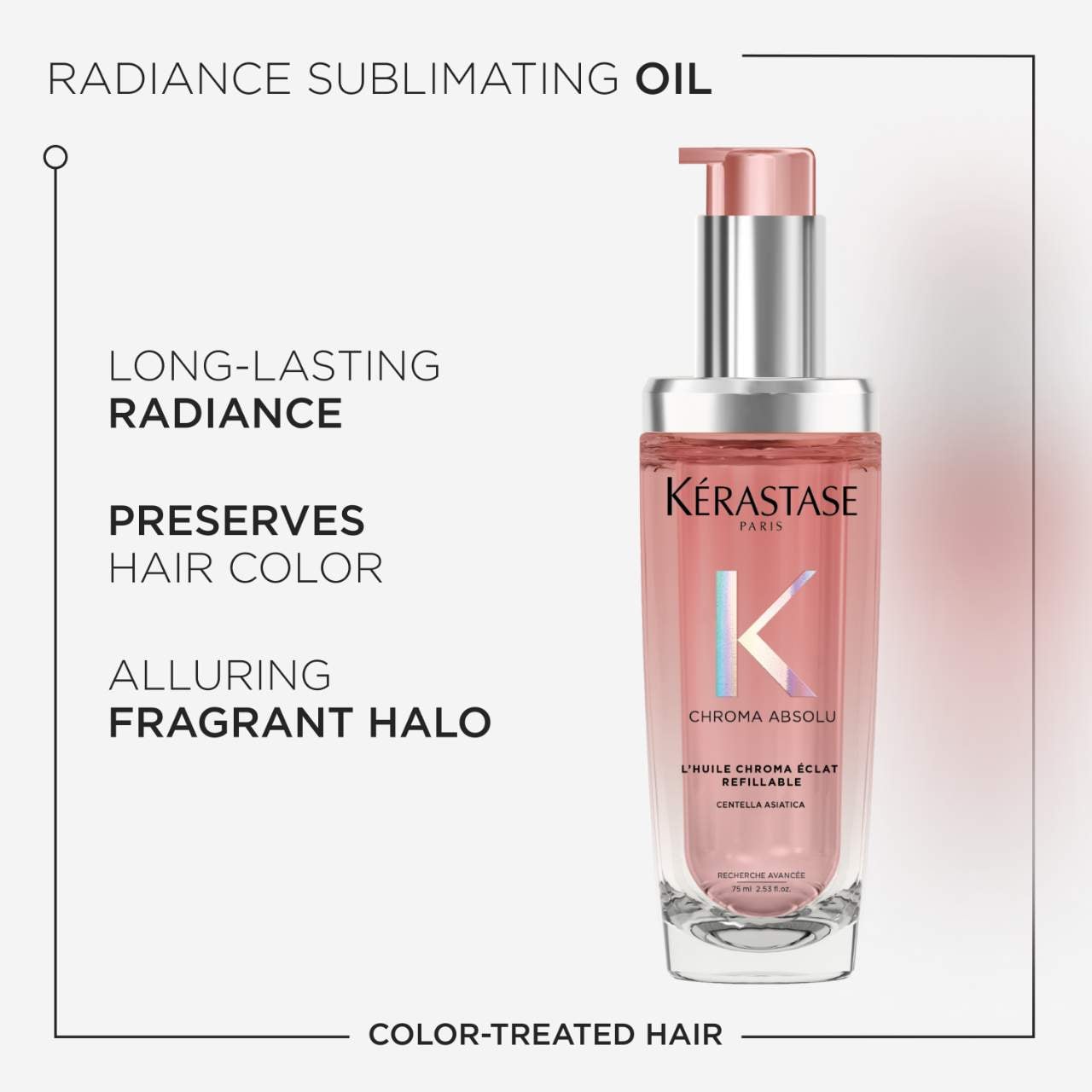 KERASTASE L'Huile Chroma Éclat Oil - Thumbnail 3