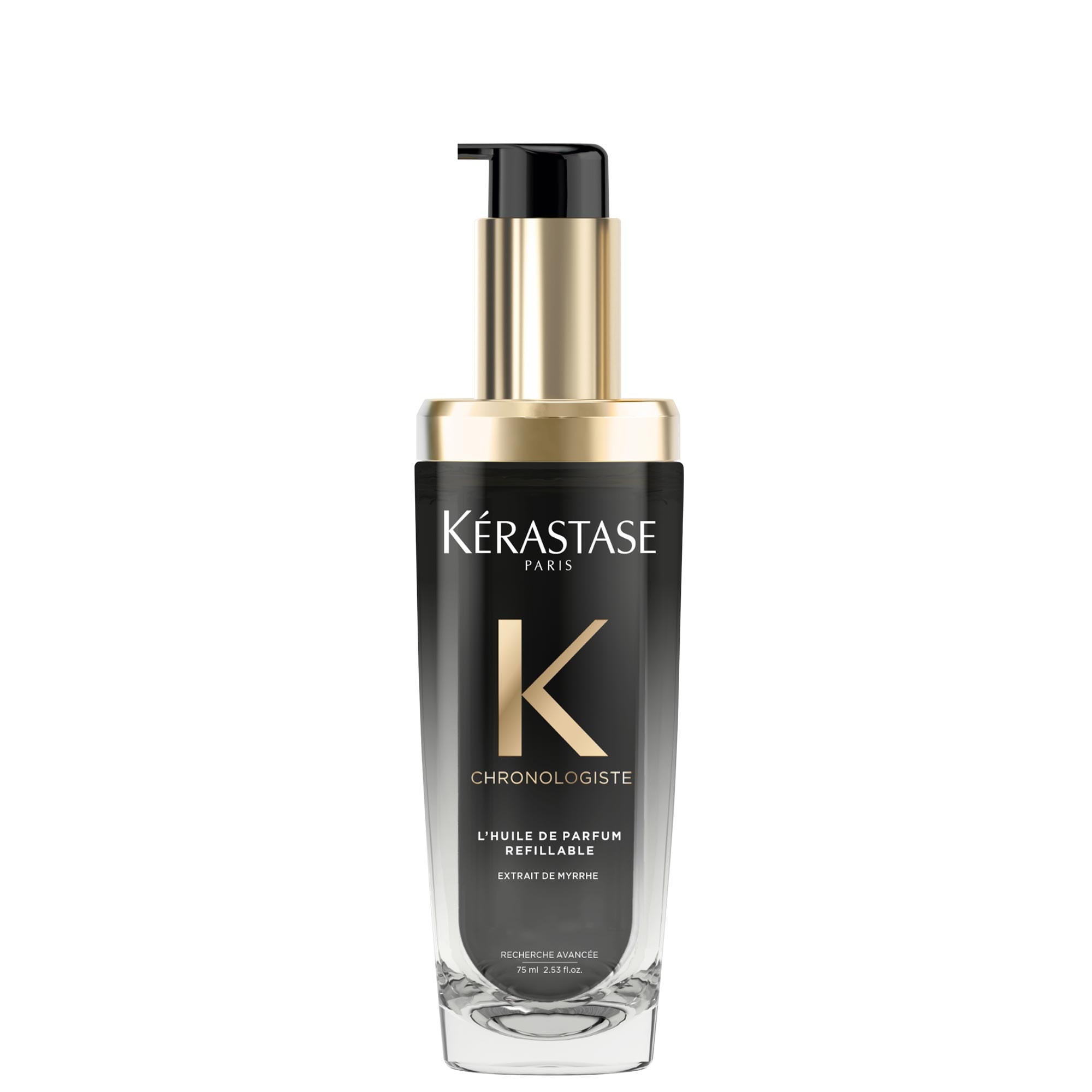Kérastase Chronologiste, L'Huile De Parfum Refillable 2.5 oz / 75 mL