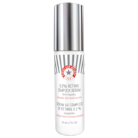 First Aid Beauty - 0.3% Retinol Complex Serum with Peptides