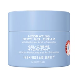 Hydrating Dewy Gel Cream Moisturizer with Hyaluronic Acid +