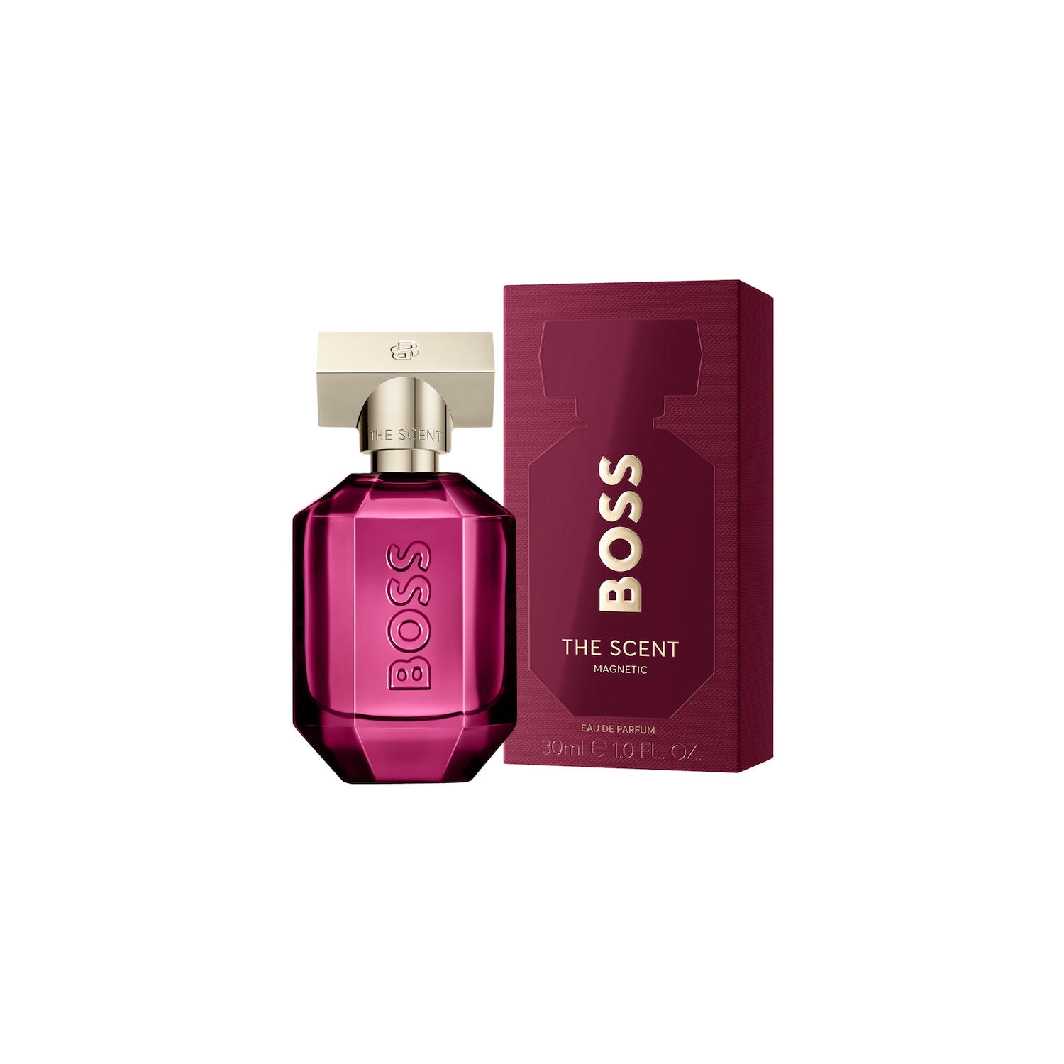 Magnetic Hugo Boss The Scent 100ml Price BOSS The Scent Magnetic