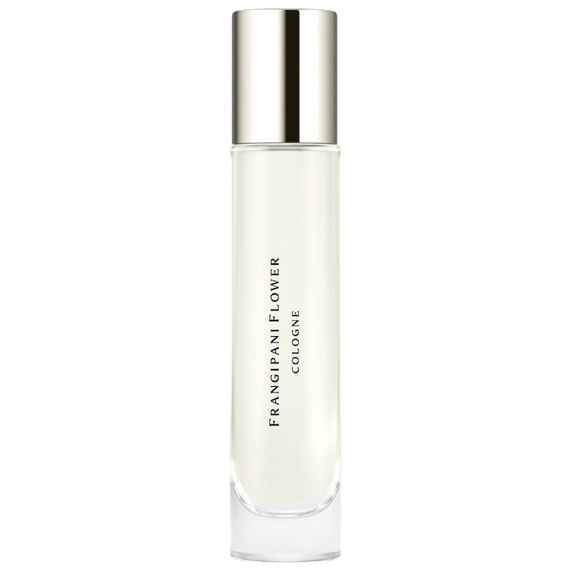 Frangipani Flower Cologne Travel Spray with Sandalwood