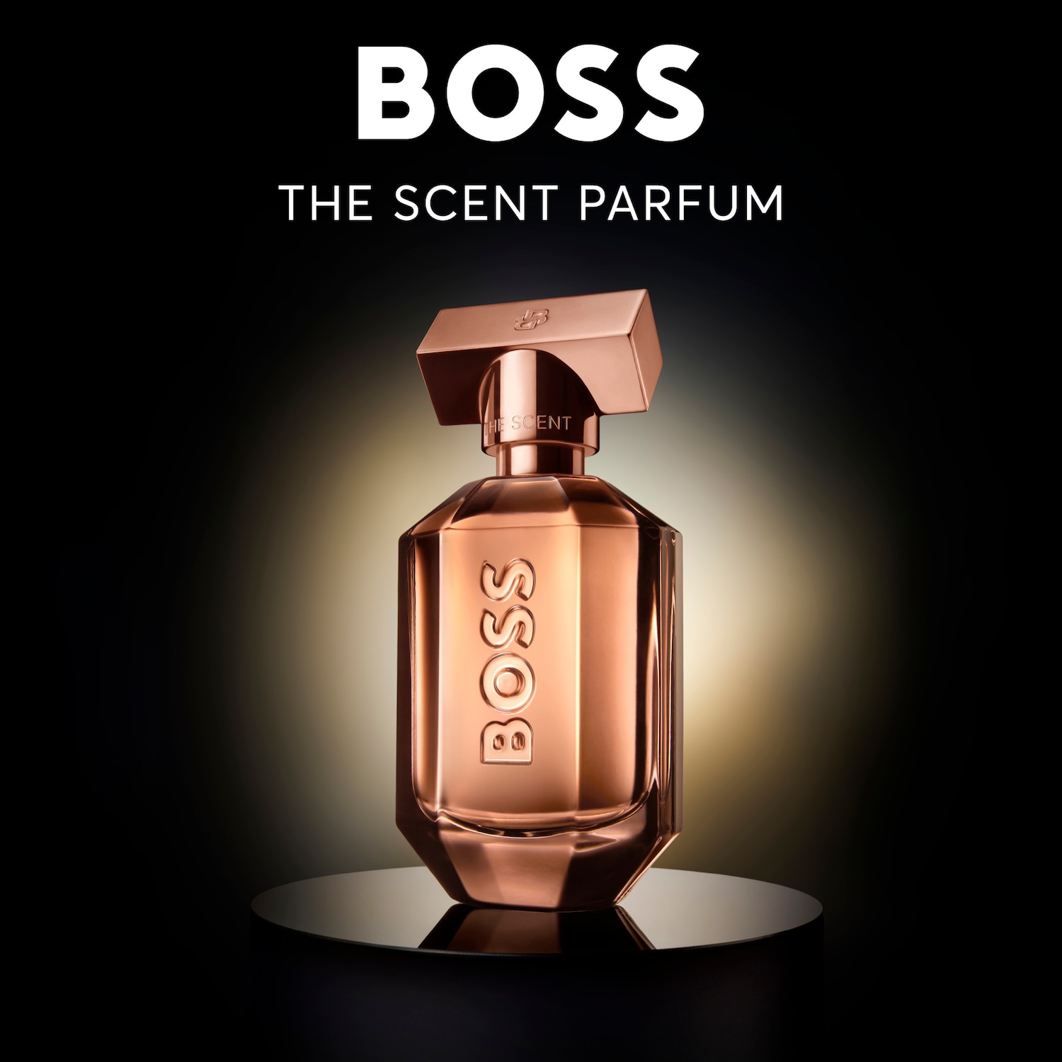 Hugo Boss The Scent - Thumbnail 5