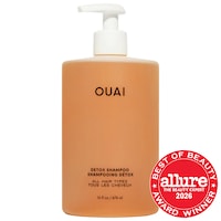 OUAI - Detox Clarifying Shampoo with Apple Cider Vinegar