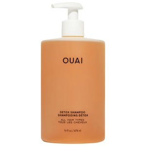 OUAI Detox Clarifying Shampoo with Apple Cider Vinegar INTERNATIONAL SHIPPING