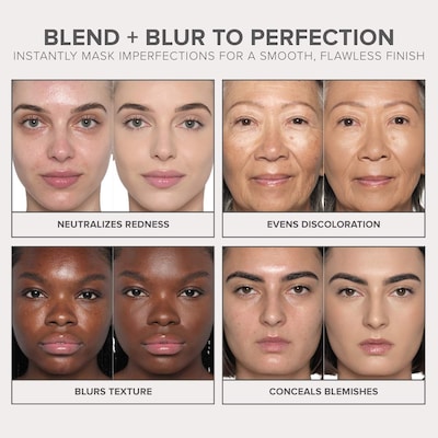 Anastasia Beverly Hills - Impeccable Blurring Second-Skin Matte Foundation 2N 1.18 oz / 35 mL Anastasia Beverly Hills Impeccable Blurring Second-Skin Matte Foundation
