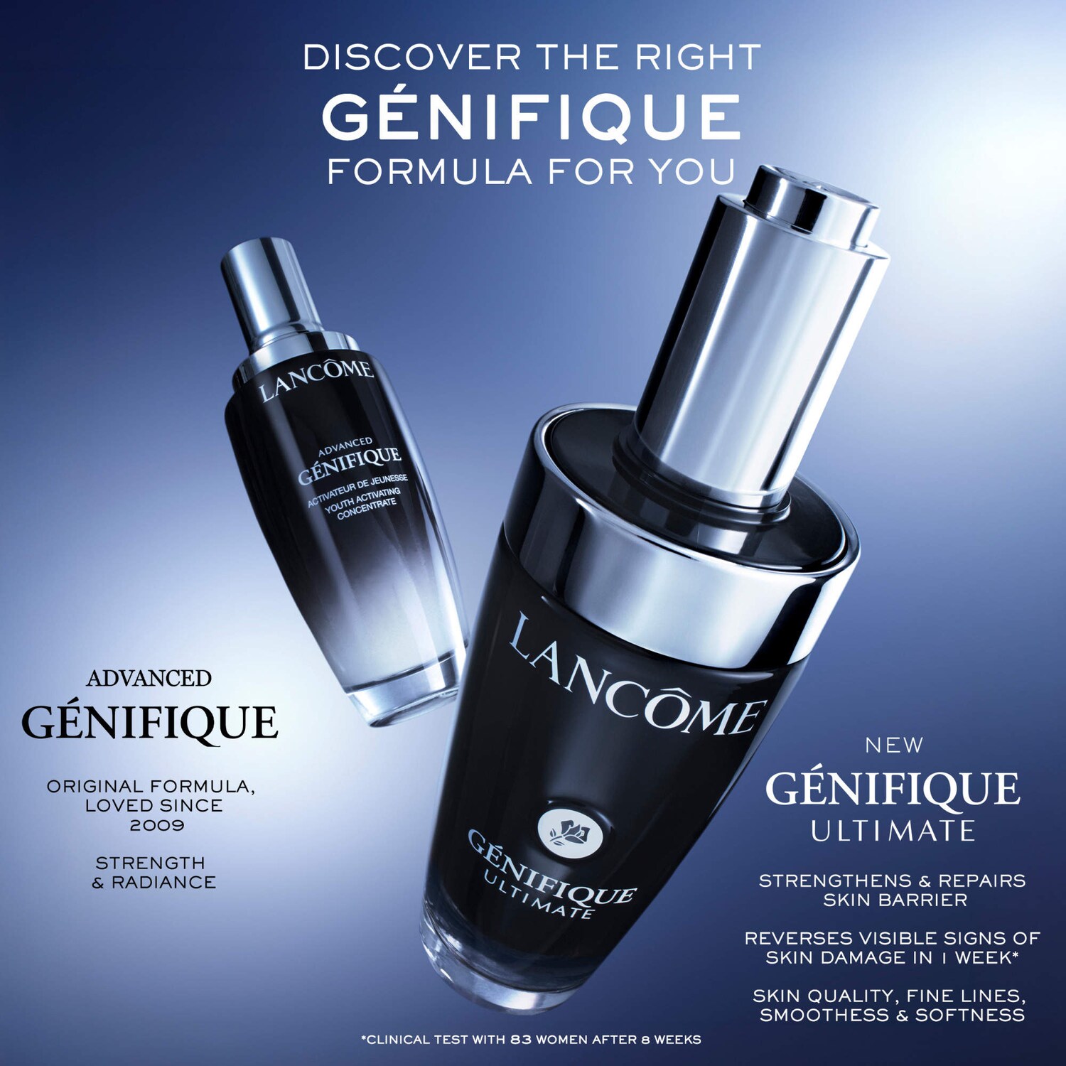 ＋ランコム　MAGNIFIQUE 50ml Magnifique By Lancome EDP Spray For Women 50ml 1.7 fl oz No