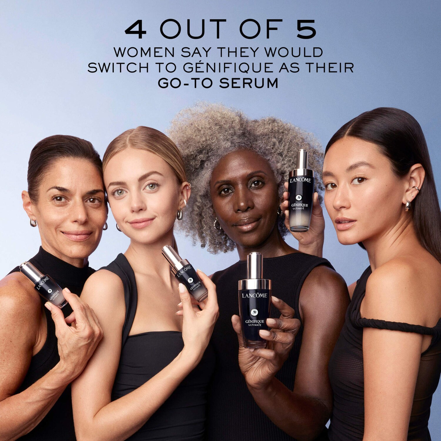 Mini Genifique Ultimate Serum - Lancôme | Sephora