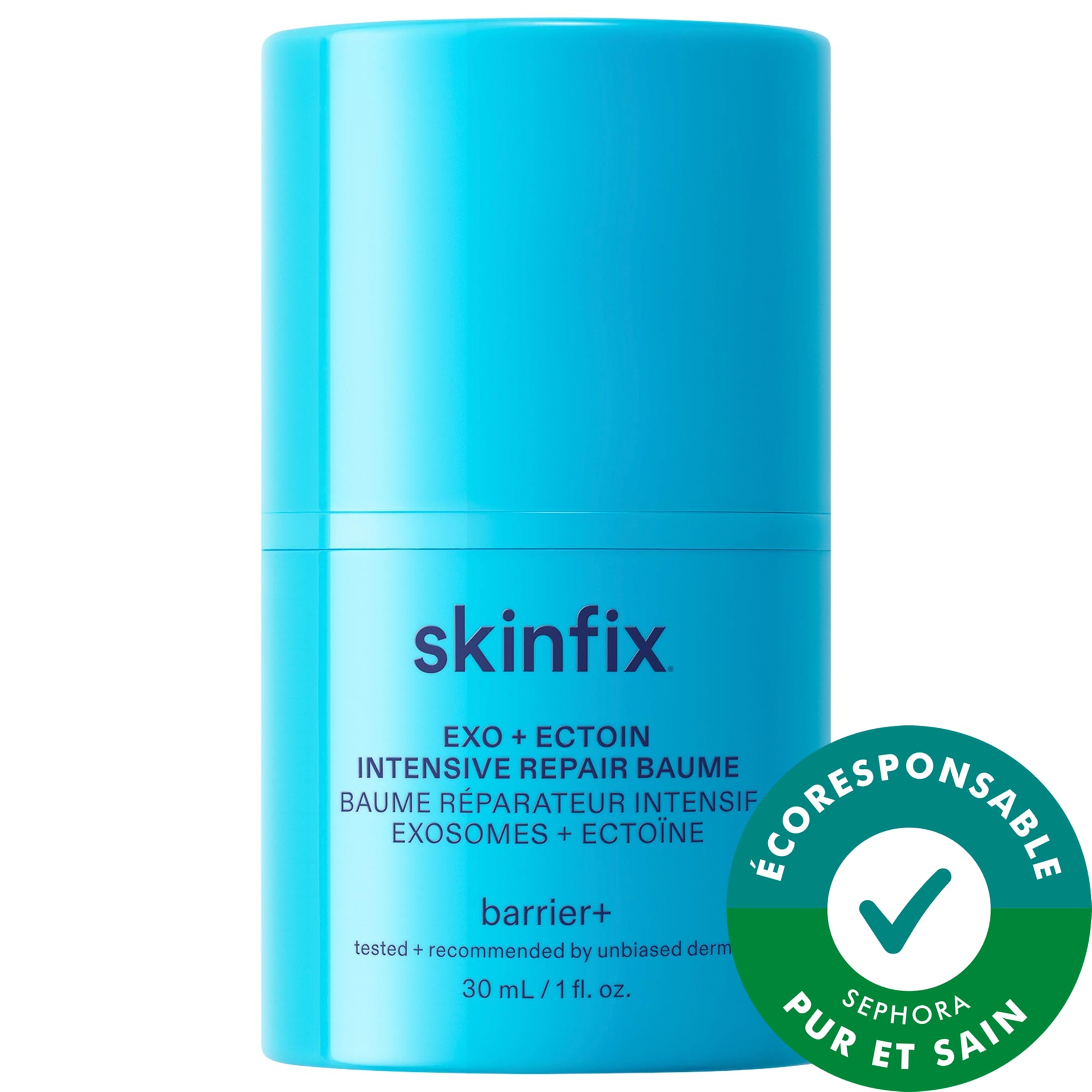 Skinfix Baume réparateur intensif de la barrière cutanée avec EXO + ectoïne 1 oz / 30 ML
