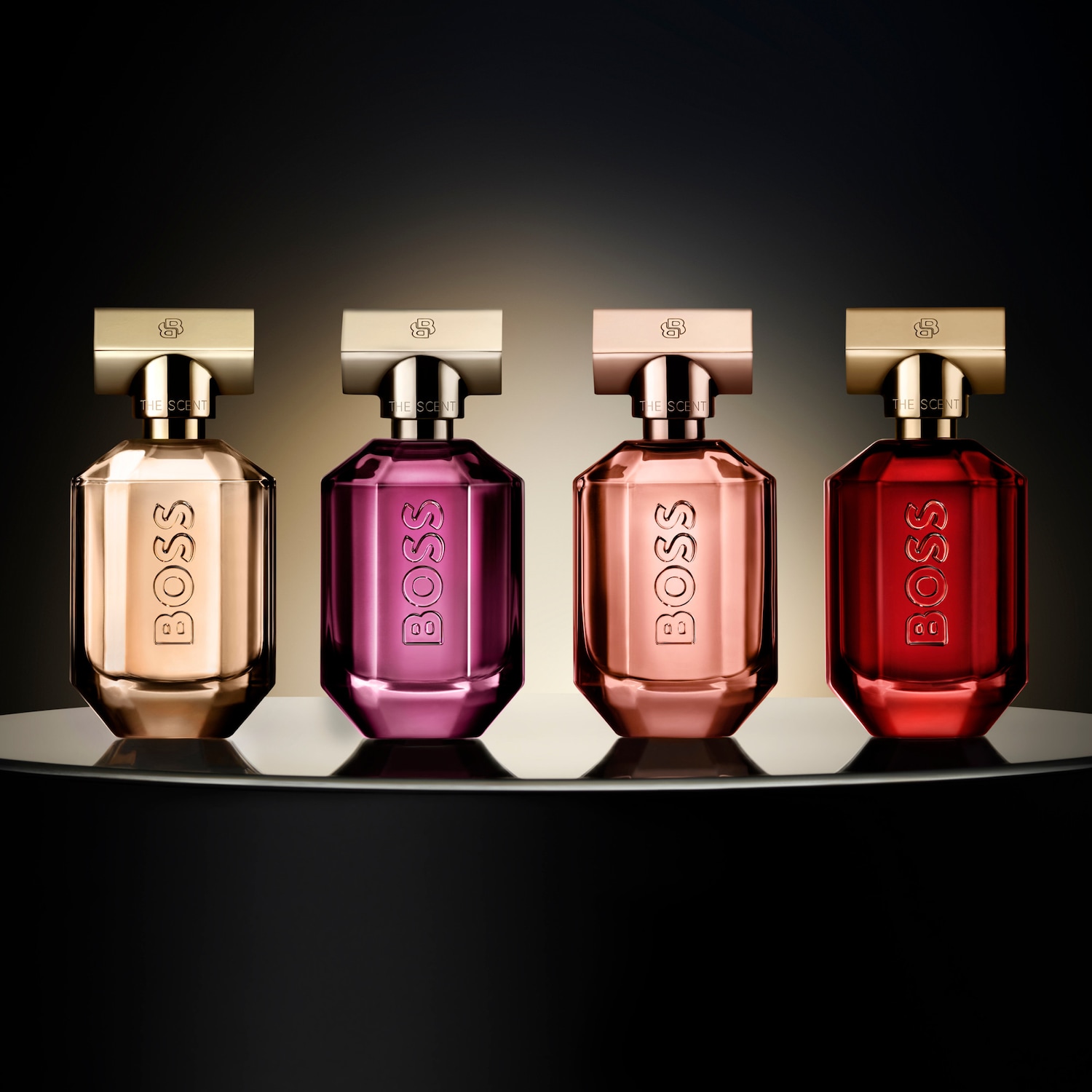 Hugo Boss The Scent - Thumbnail 2
