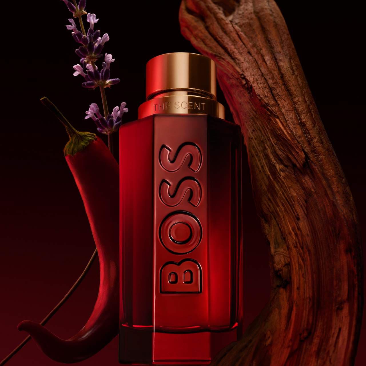 Hugo Boss The Scent Elixir - Thumbnail 2