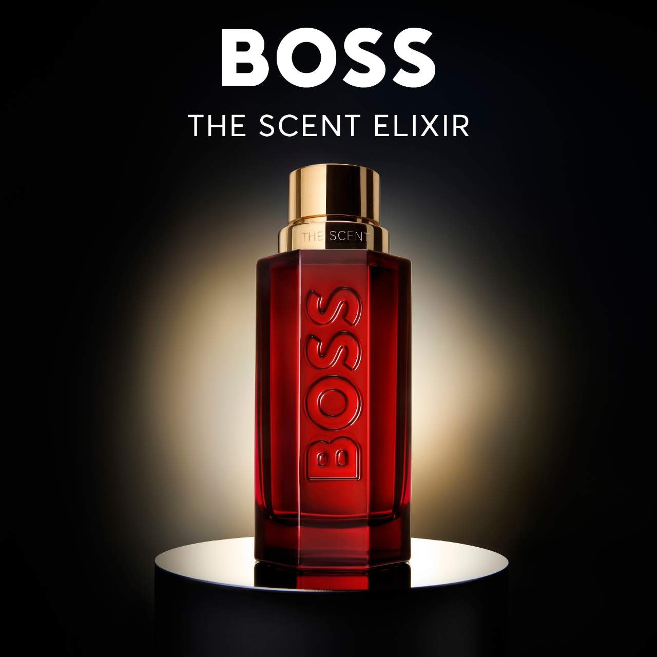 Hugo Boss The Scent Elixir - Thumbnail 5