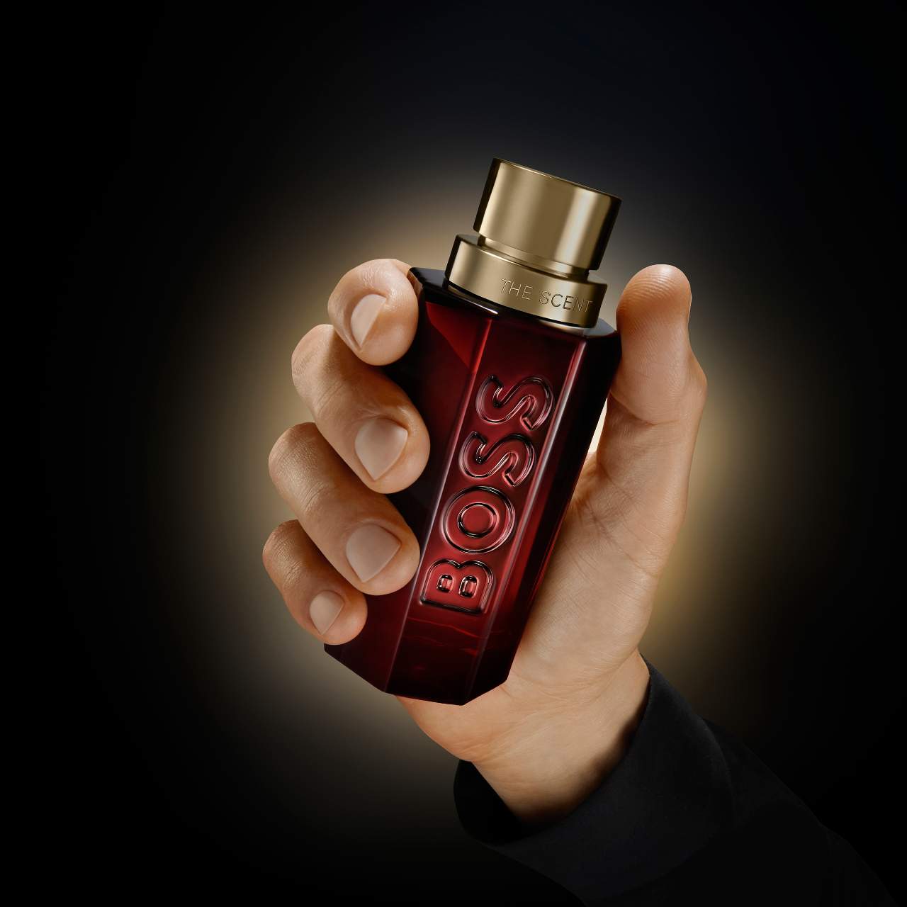 香水(ユニセックス) Boss Bottled Elixir (50ml) BOSS - BOSS Bottled