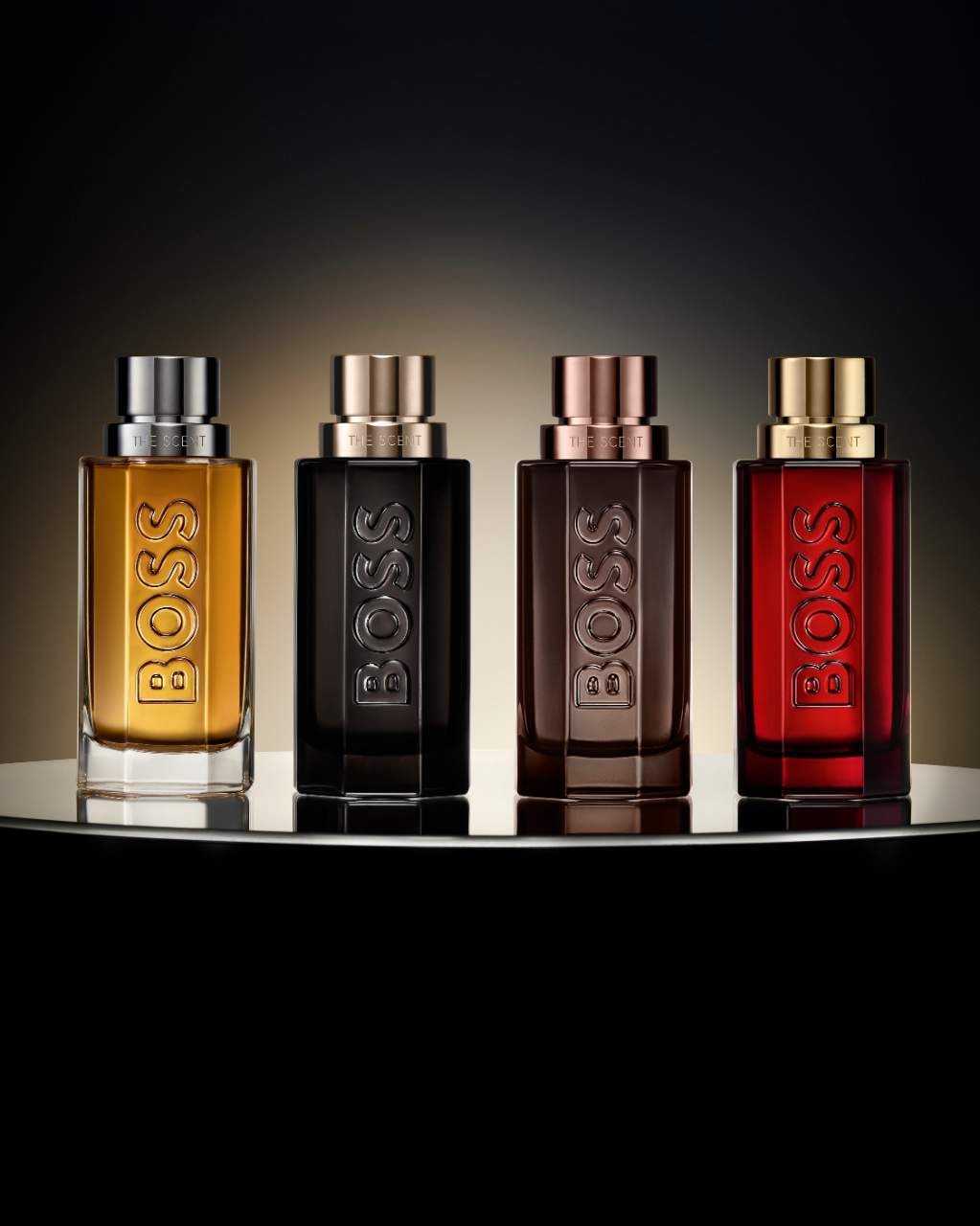 Hugo Boss The Scent Elixir