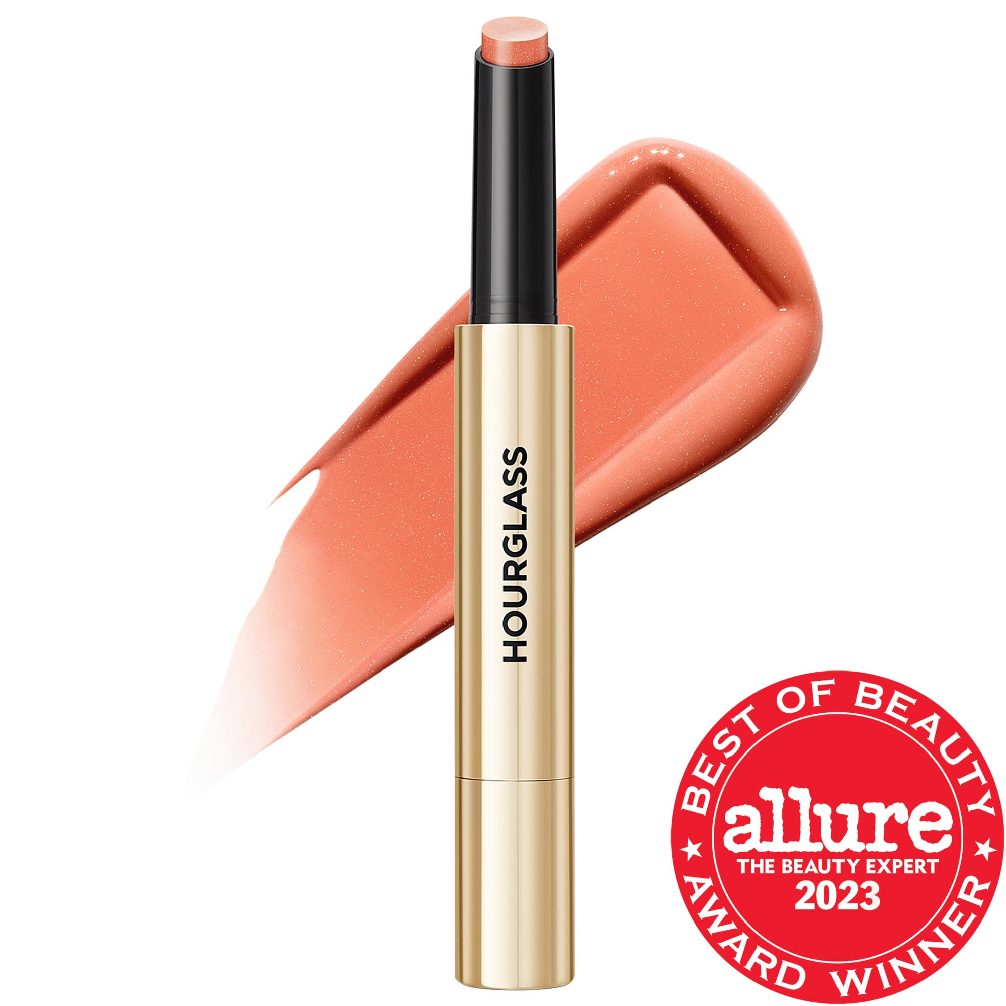 Thumbnail of Hourglass Phantom Volumizing Glossy Lip Balm