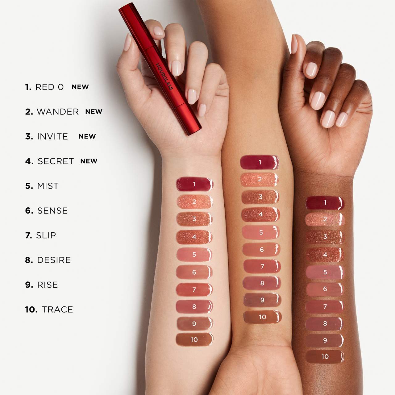 Phantom Volumizing Glossy Lip Balm