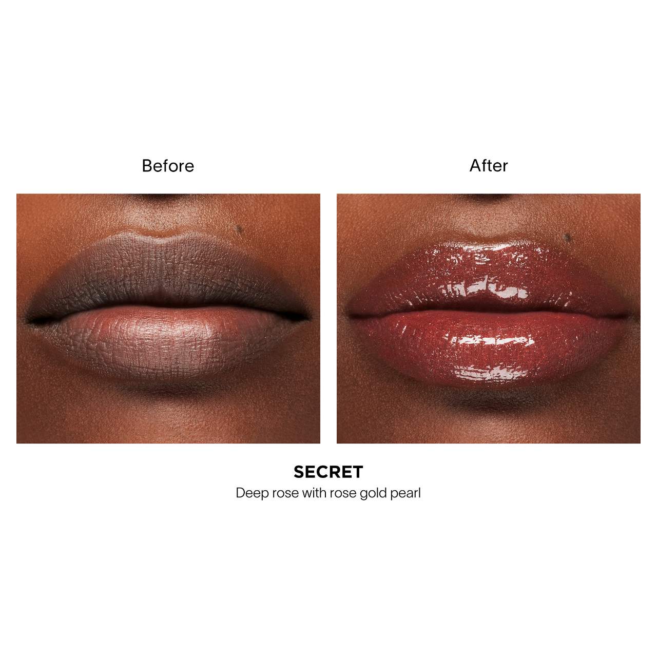 Phantom Volumizing Glossy Lip Balm