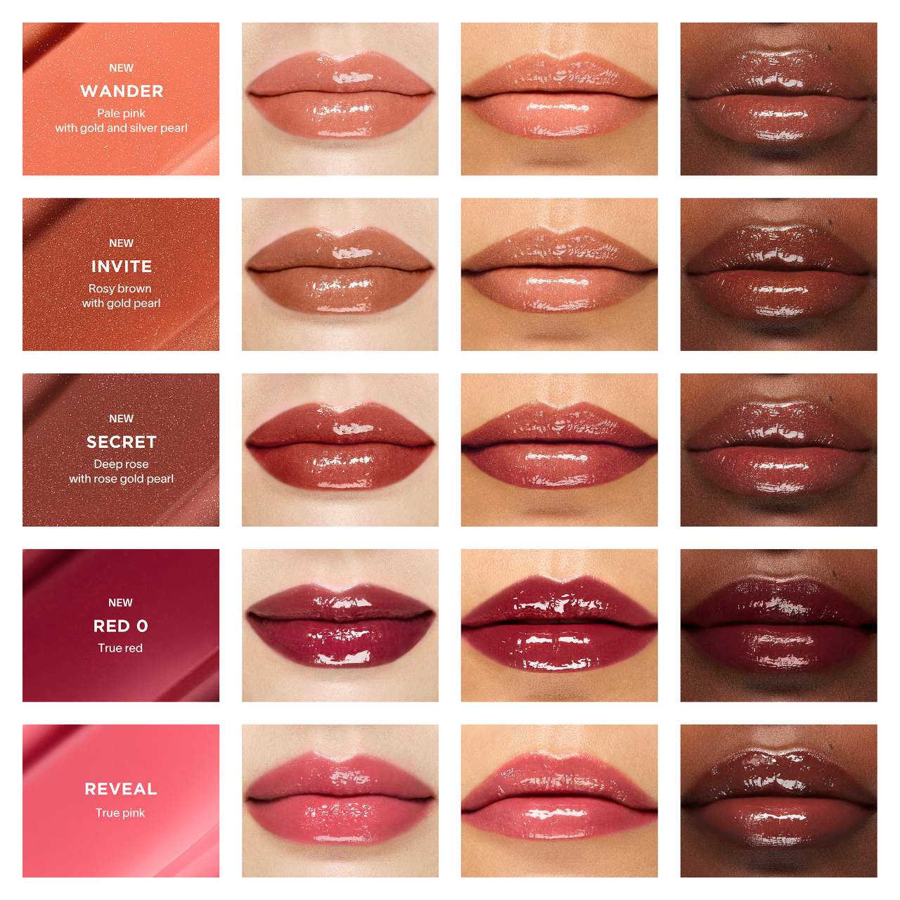 Phantom Volumizing Glossy Lip Balm