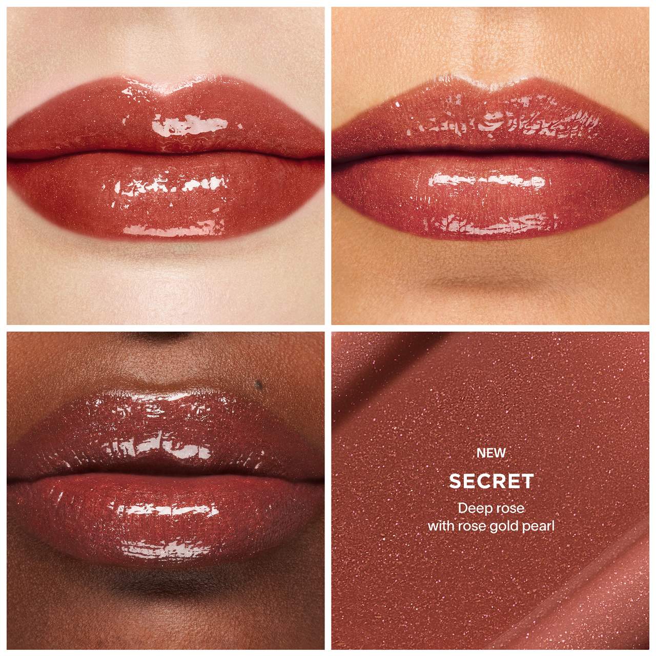 Phantom Volumizing Glossy Lip Balm