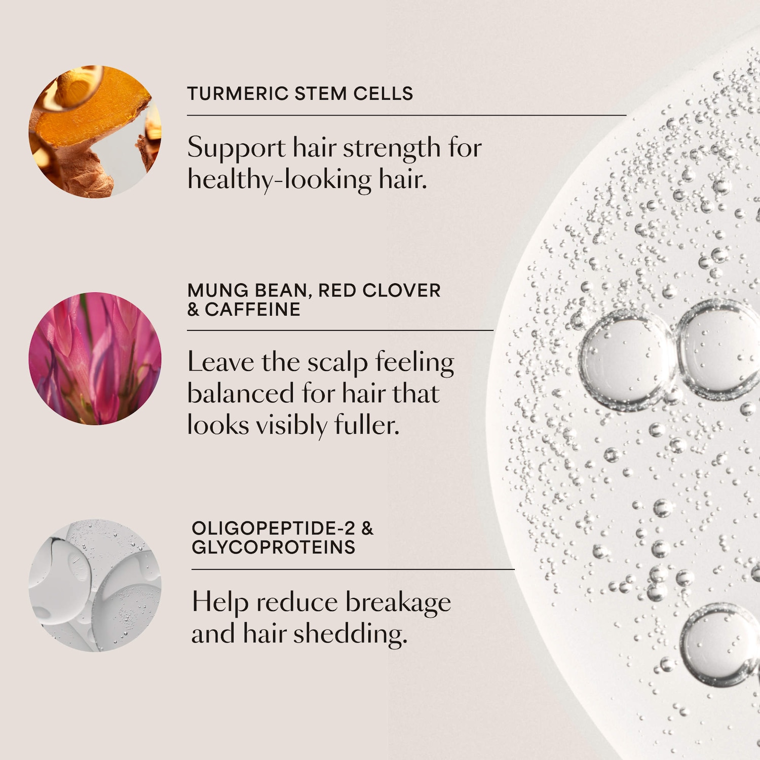 GRO Hair Serum for Thinning
