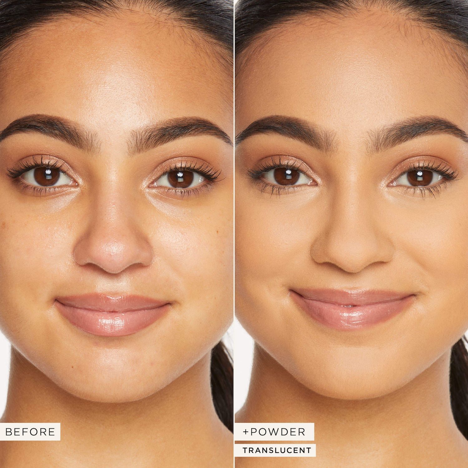 creaseless loose setting & brightening powder - tarte | Sephora