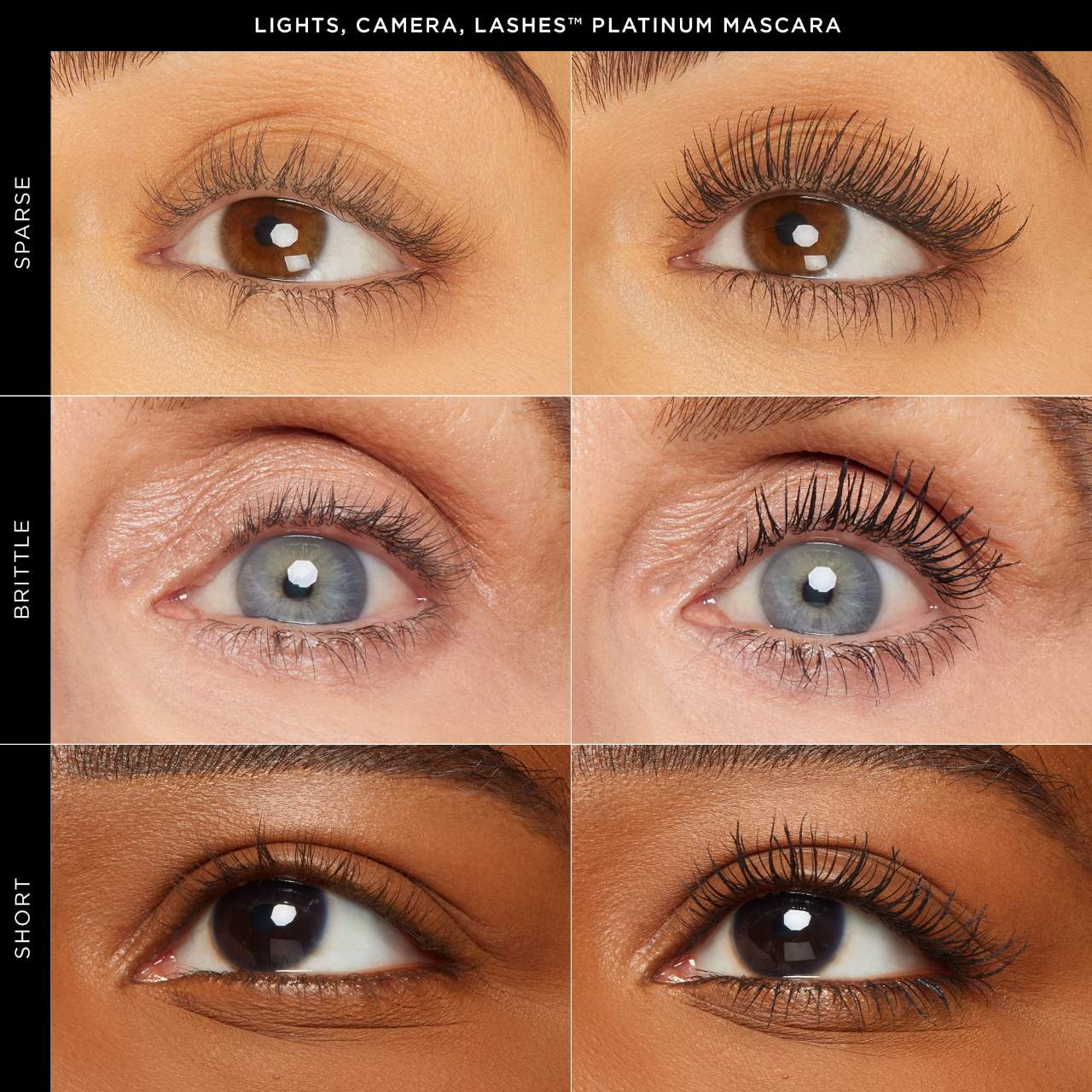 Tarte Lights, Camera, Lashes Mascara - Thumbnail 5