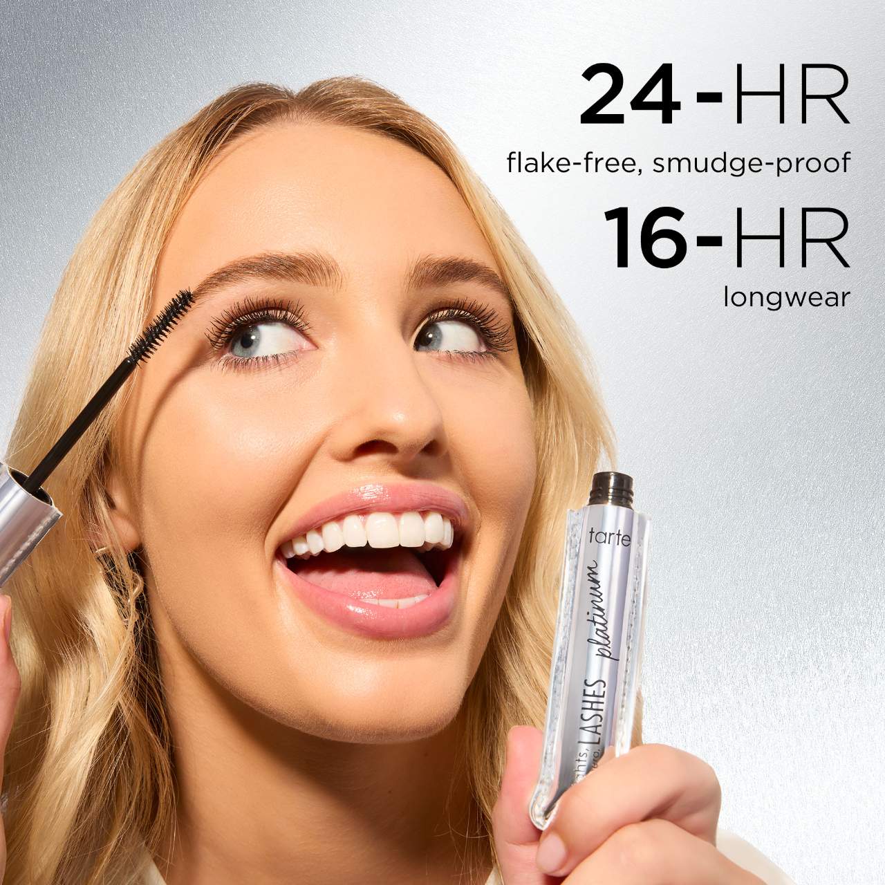Tarte Lights, Camera, Lashes Mascara