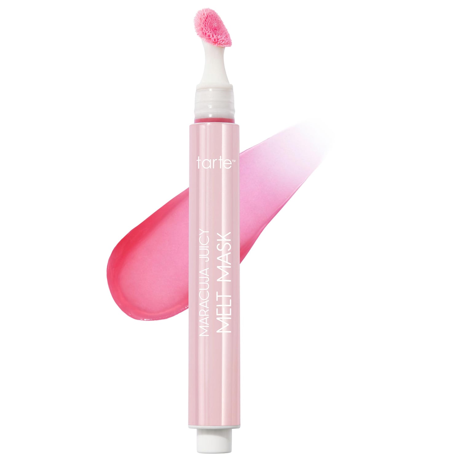 Питательная маска для губ tarte Maracuja juicy lip — фото 1