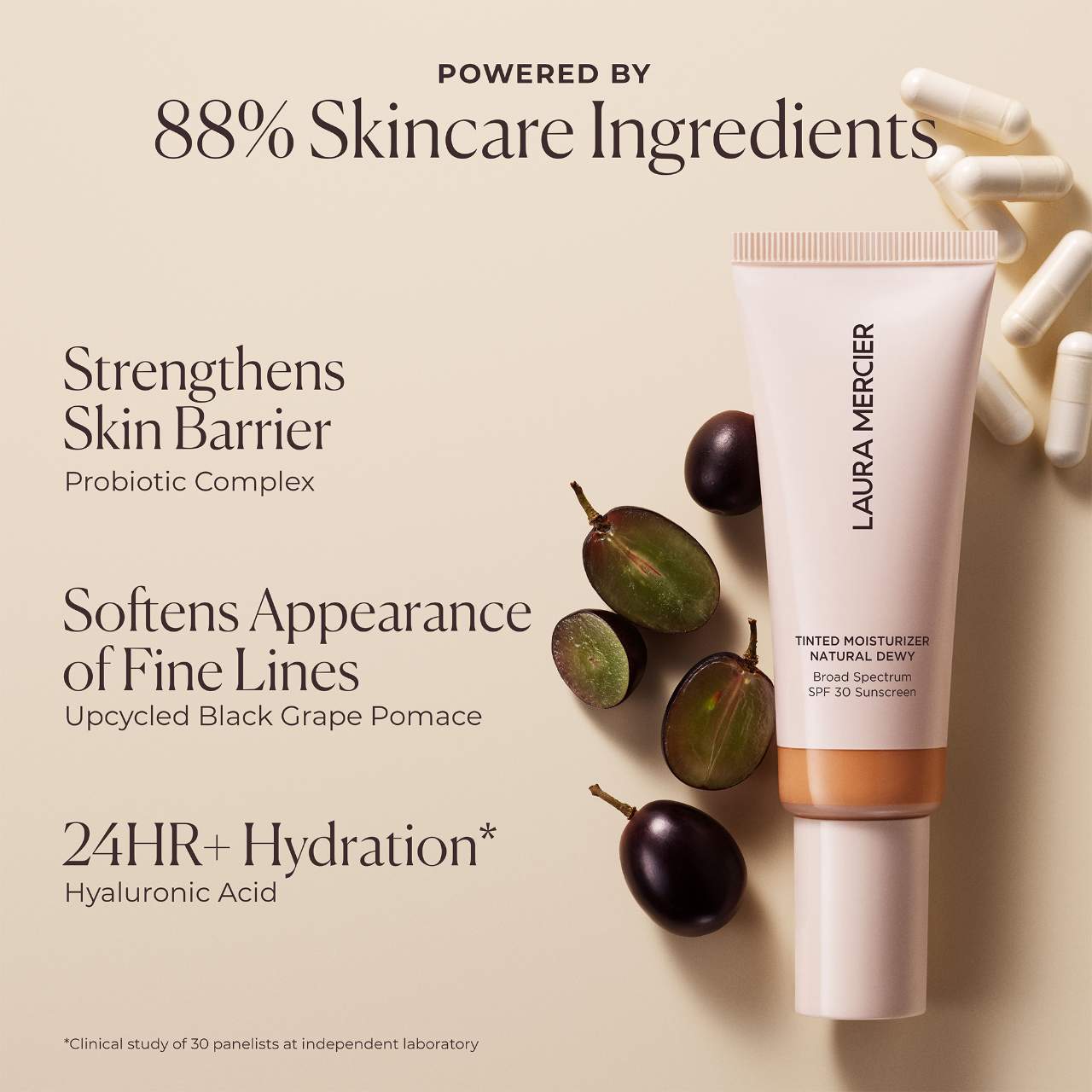 Laura Mercier Hydratant Teinté - Thumbnail 5
