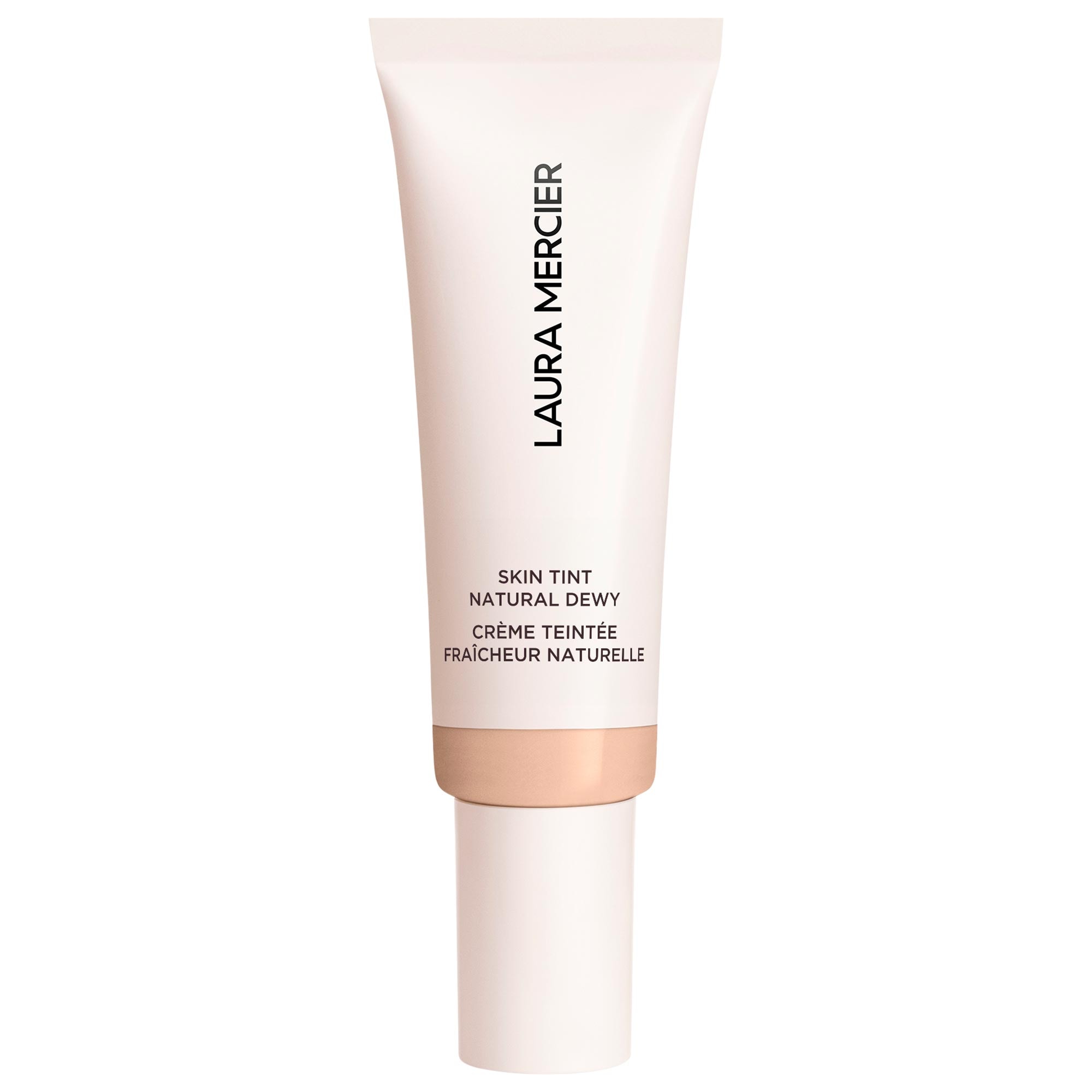 Laura Mercier Long-Wear Tinted Moisturizer Natural Dewy with Hyaluronic Acid 1.522 oz / 45 mL