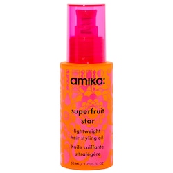 Superfruit Star Lightweight Hair Styling Oil - amika | Sephora