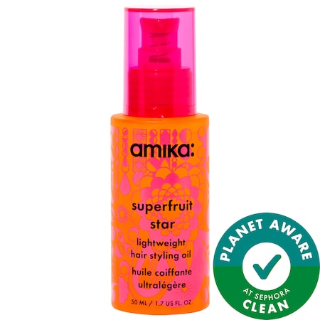 Superfruit Star Lightweight Hair Styling Oil 1.7 oz / 50 mL