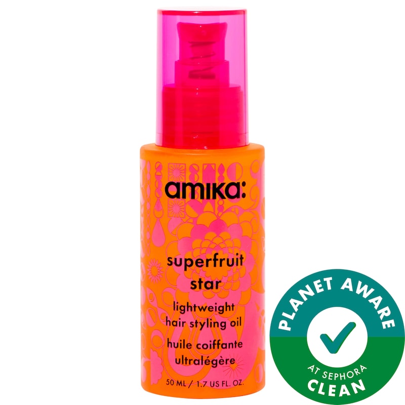 Superfruit Star Lightweight Hair Styling Oil