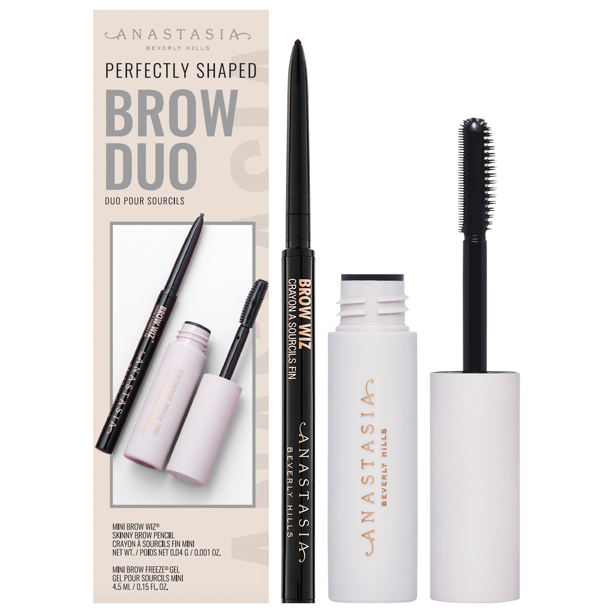 Anastasia Beverly Hills - Brandclub - Mini Perfectly Shaped Brow