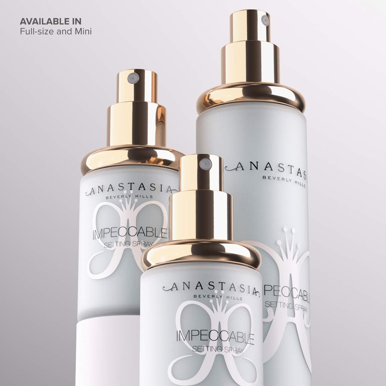Anastasia Beverly Hills Impeccable Setting Spray - Thumbnail 2