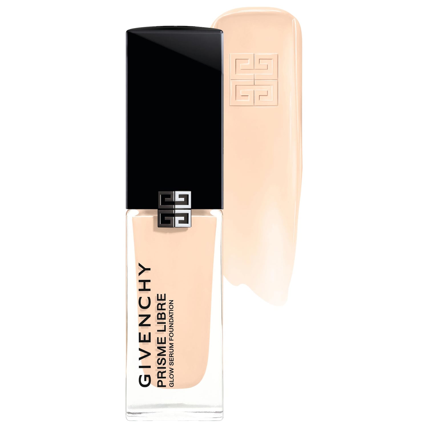 Тональная сыворотка Givenchy Prisme Libre Glow с натуральным финишем — фото 1
