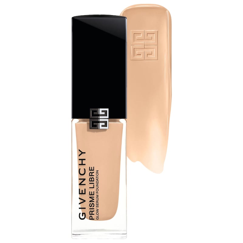 Prisme Libre Glow Serum Blurring Foundation with Natural Finish