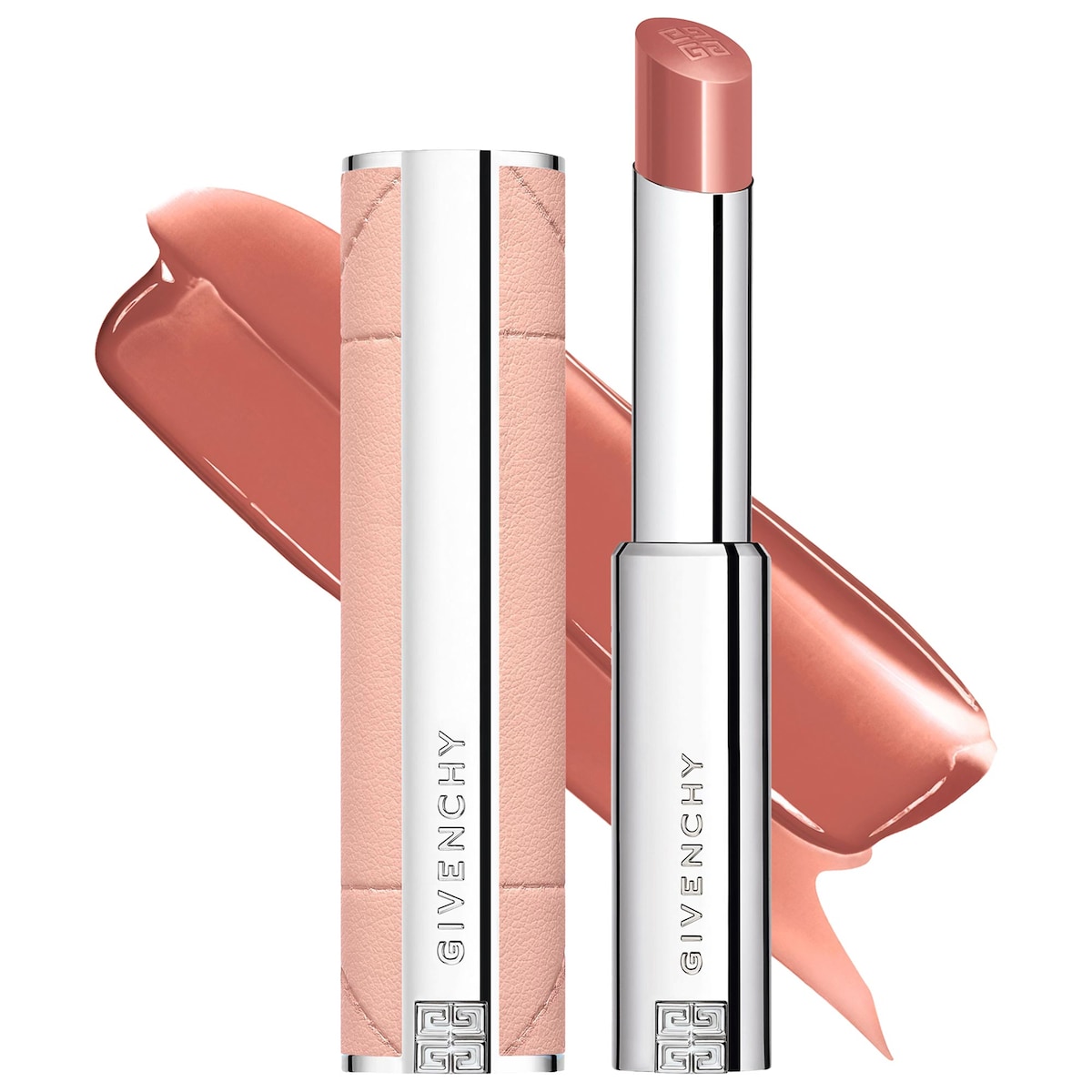 Givenchy Givenchy Rose Perfecto Shine Serum Lip Oil Stick